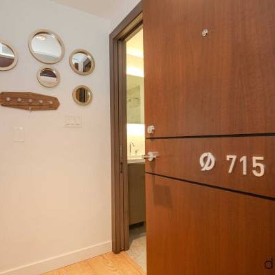 Yaletown | Unfurnished 1 bed + Den 1 bath at One Pacific - Photo 4