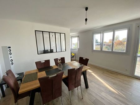 Appartement 3 pièces – 63 m² environ à Vannes (ref : 40237) - Photo 4