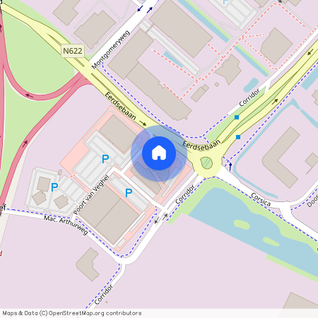 Poort van Veghel, 5466 SB, Veghel