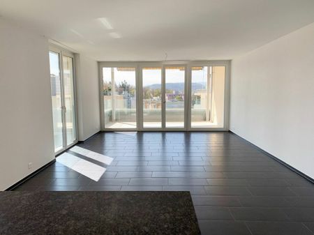 moderne Wohnung mit sonnigem Balkon und Alpstein-Blick - Photo 4