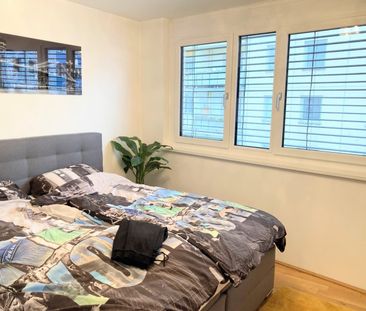 Moderne 3-Zimmer-Wohnung mit Balkon in 1050 Wien - Photo 3