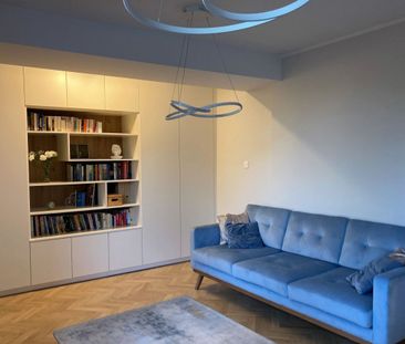 Trzy pokoje przy Łazienkach Królewskich - Фото 2