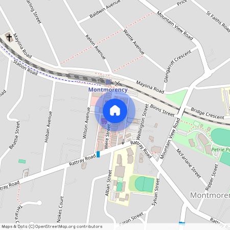 1/38 Were Street, Vic 3094, Montmorency