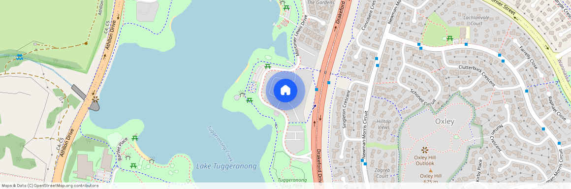 120/161 Mortimer Lewis Drive, Greenway ACT