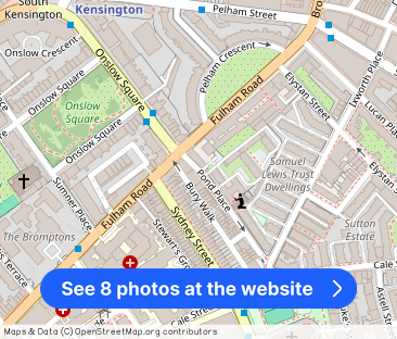 Pond Place, London, SW3 - Photo 1