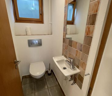 Charmante 3.5-Zimmer-Erdgeschosswohnung mit Wintergarten - Foto 6