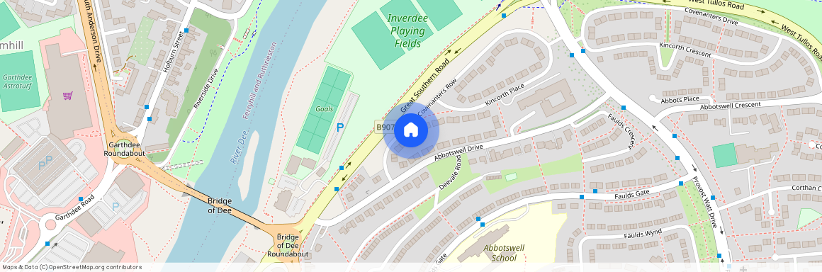 Covenanters Row, AB1, Aberdeen