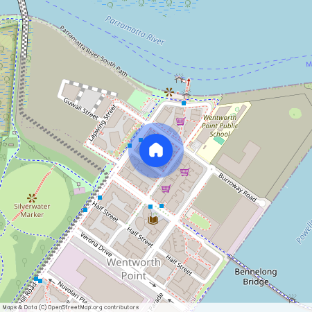 301/1 Park Street North, NSW 2127, Wentworth Point