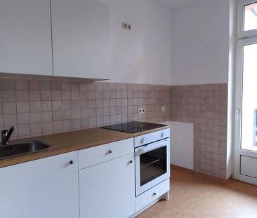 3-Zimmer-Wohnung mit Küchenzeile und Balkon! - Foto 6