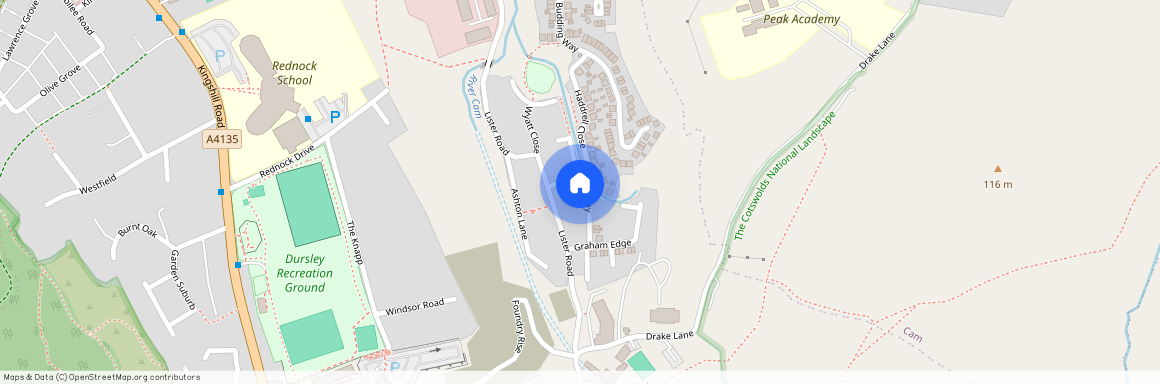 Bailey Way, Dursley, Gloucestershire, GL11