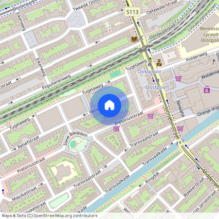 Retiefstraat, 15, Noord-Holland, Amsterdam, 1092 VV