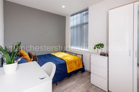 Moseley Road, Manchester, M14 6PB - Photo 3