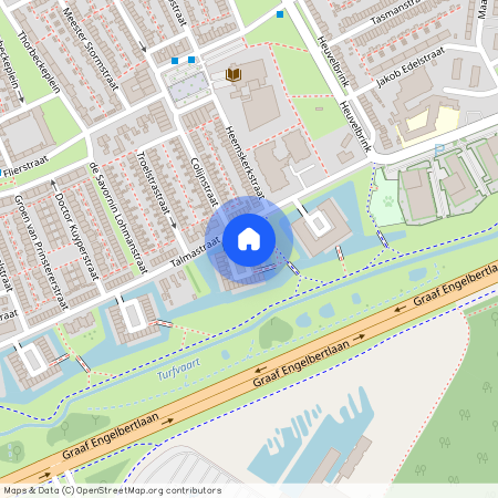 Pigalle 21, 4812JS, Breda