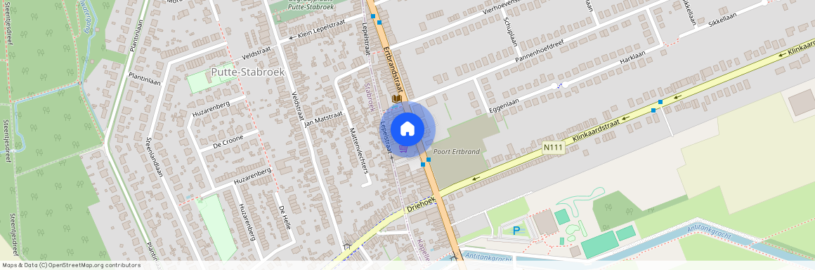 Ertbrandstraat 221, 2950 Kapellen