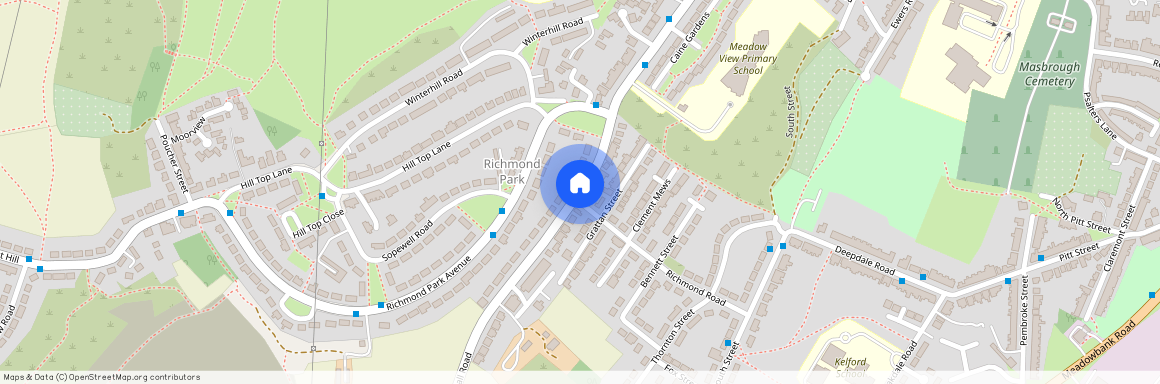 Meadowhall Road, Rotherham, S61