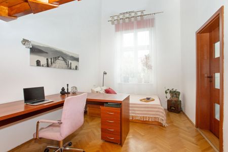 Stylowy 4-pok., z antresolami w sercu Kazimierza - Фото 3