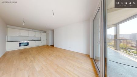 | SMART CITY GRAZ | FREIFLAECHE | 2-ZIMMER | TOP ANBINDUNG - Foto 2