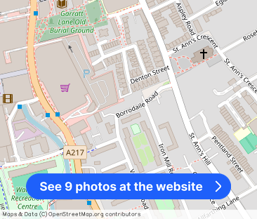 Borrodaile Road, Earlsfield, London, SW18 - Photo 1