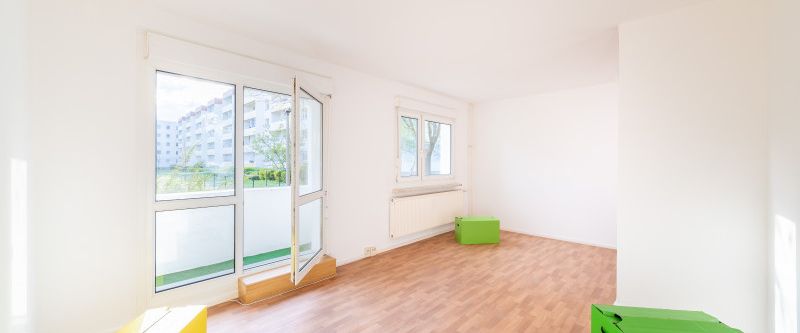 Tolle 3 Zimmer-Wohnung mit schönem Ausblick - Photo 1