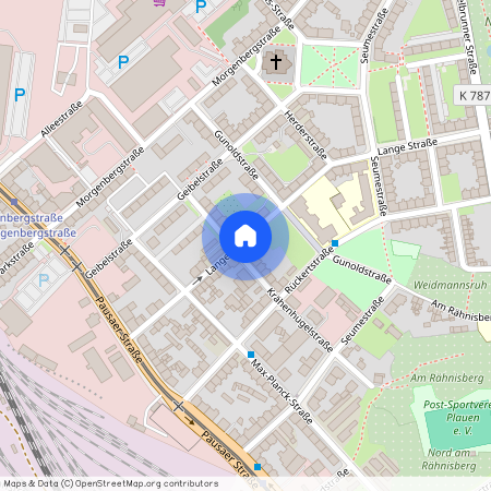 Lange Straße 30, |, 08525 Plauen