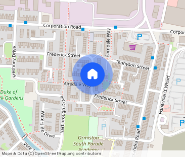 Frederick Street, Grimsby - Photo 1