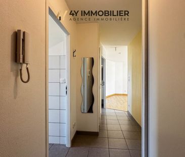 Location Appartement 2 pièces 53m² GRENOBLE 38100 - Photo 4