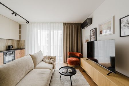 Nowe 48 m² | Balkon | Klimatyzacja | Garaż | Dolny - Фото 3