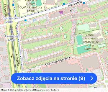 Pokój 2 przy ul. Chłopskiej 22e w Gdańsku – zdjęcie 1