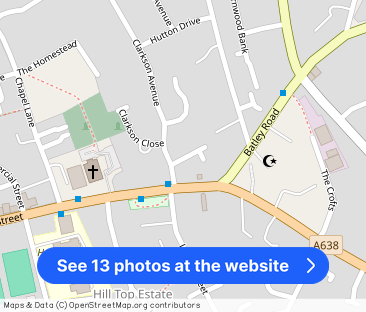 Tidswell Street, Heckmondwike, West Yorkshire, WF16 - Photo 1