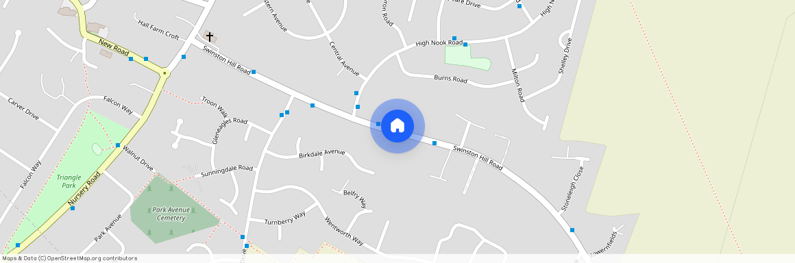 Swinston Hill Road, Sheffield S25