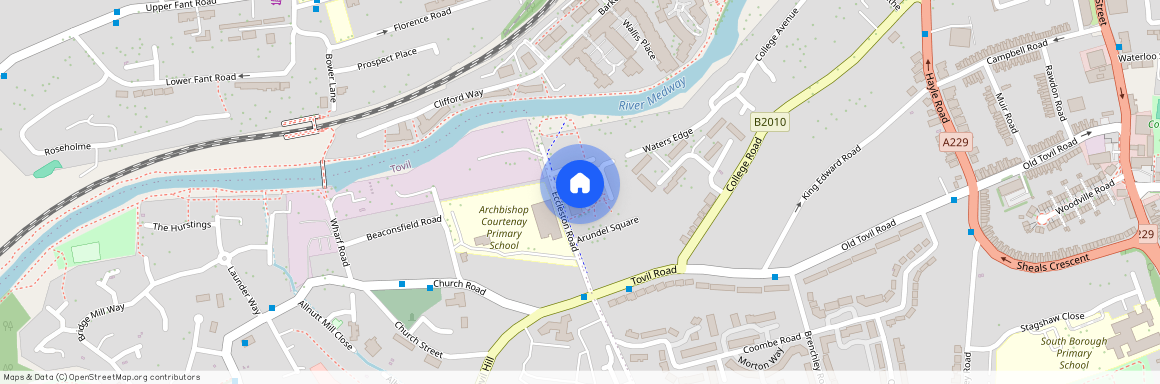 Stafford Gardens, ME15 6GZ