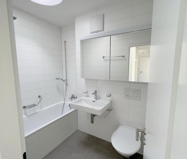 sonnige 4 1/2-Zimmer-Attikawohnung - St. Johannquartier - Foto 6