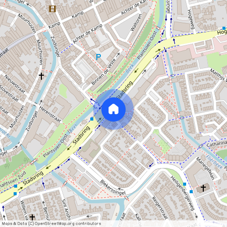 Stadsring 189-D, Willem III, 3817BA, Amersfoort