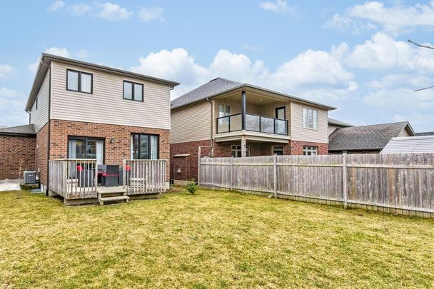 For Lease - 1043 Oakcrossing Gate, London North, Ontario - Photo 1