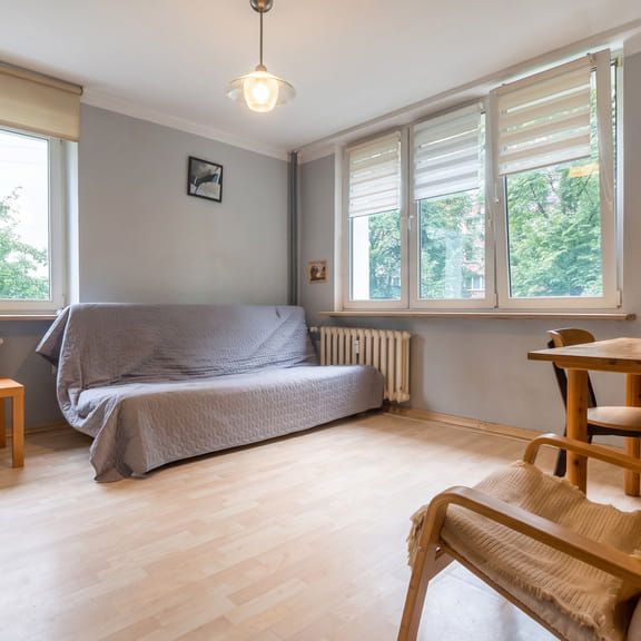 ZOBACZ >>> Kawalerka w sercu Saskiej Kępy 31 m² - Фото 1
