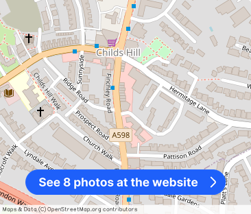 Finchley Road, Ostro House, NW2 - Photo 1