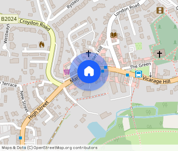 Market Square, Westerham, Kent, TN16 - Photo 1