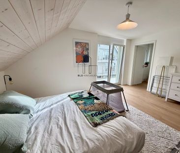 Spacious duplex with 28m2 balcony - Photo 5