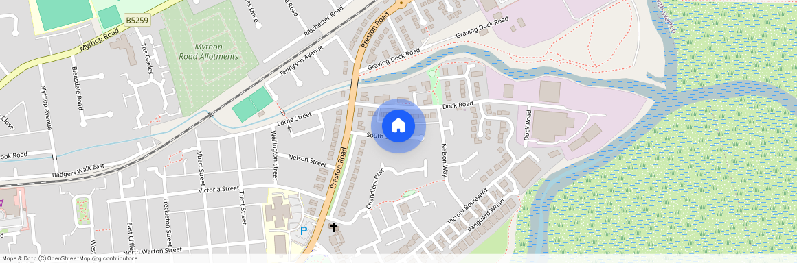 South Street, Lytham St. Annes, Lancashire, FY8