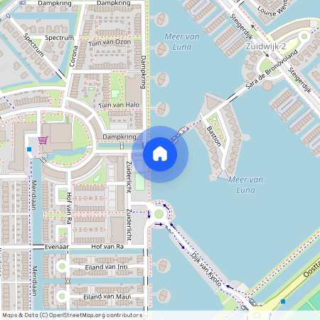 Dampkring, 463, Heerhugowaard