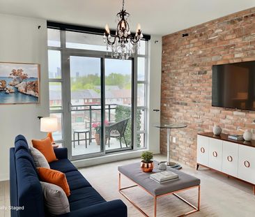 For Lease - 88 Colgate Avenue Unit# 512, Toronto, Ontario - Photo 4