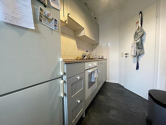 *** Helle, moderne 2-Raum-Wohnung mit Balkon im beliebten Stadtteil Chemnitz-Lutherviertel *** - Foto 1