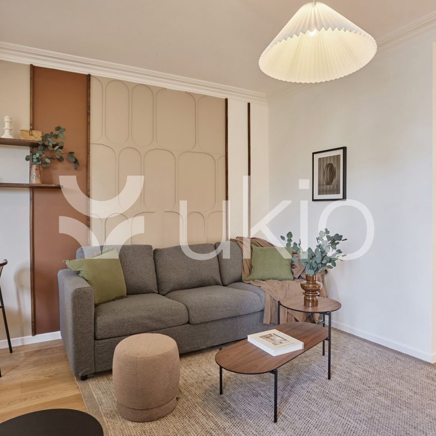 Appartement • Saint Placide - Photo 1