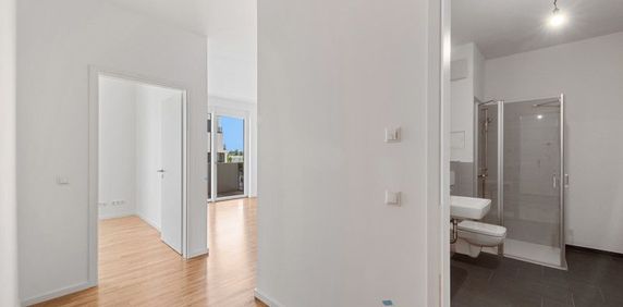 Etwas besonderes: 2-Zimmer-Wohnung - Foto 2