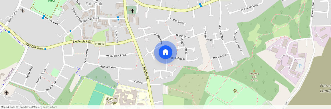 Stubbington Way, Eastleigh SO50