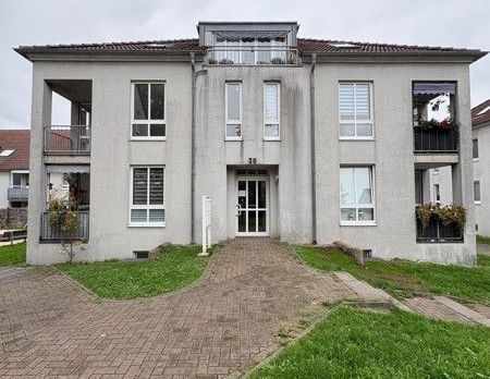 Schöner Wohnen in dieser weitläufigen 3,5-Zimmer-Wohnung (WBS) - Foto 1