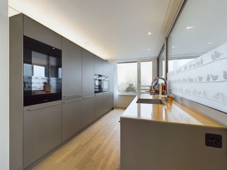 Moderne 5.5-Zimmer Wohnung in Neuhausen - möbliert - Photo 2