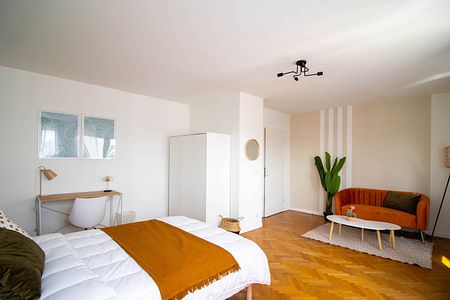 Saint-Denis - L'Aimé Jacquet - Chambre 1 - Photo 3