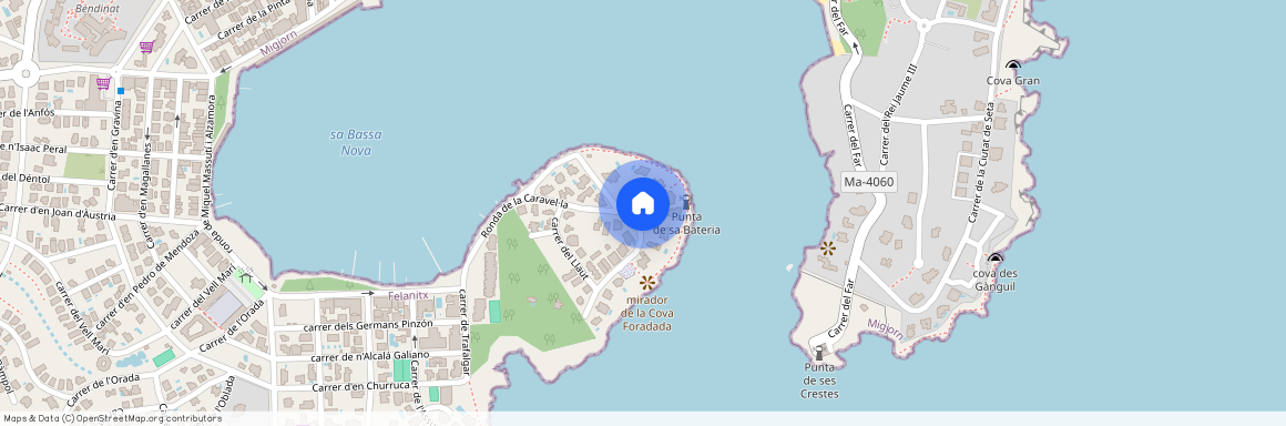 Carrer de la Galiota, 2, 07670 Felanitx, Illes Balears, Spain, Felanitx, Balearic Islands 07670