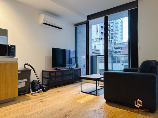 Melbourne CBD - Photo 1